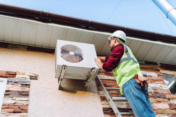 HVAC Maintenance Plan in West Burlington, IA