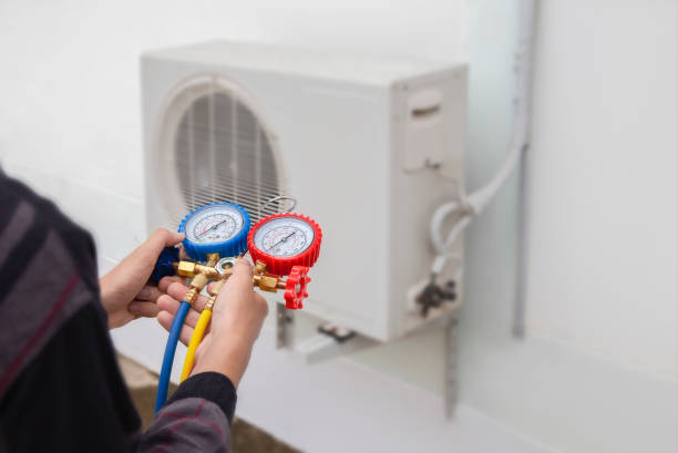 Best Central Air Repair  in West Burlington, IA