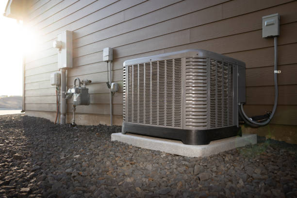 HVAC Air Duct Cleaning in West Burlington, IA
